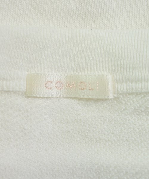 COMOLI เสื้อสเวตเตอร์