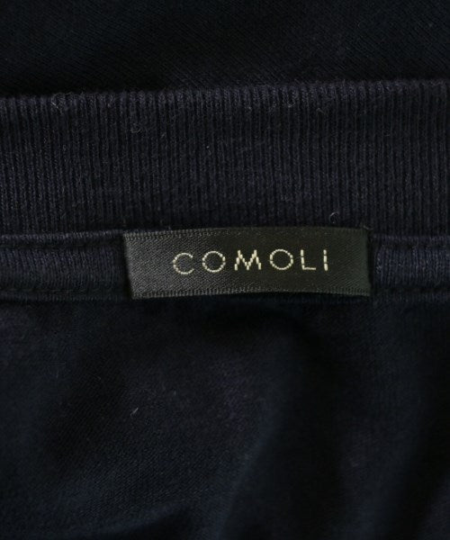 COMOLI เสื้อยืด/เสื้อท็อปส์
