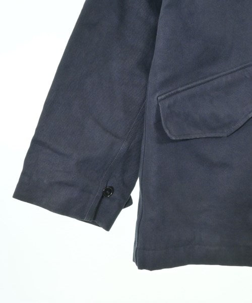 COMOLI แจ็คเก็ตลำลอง