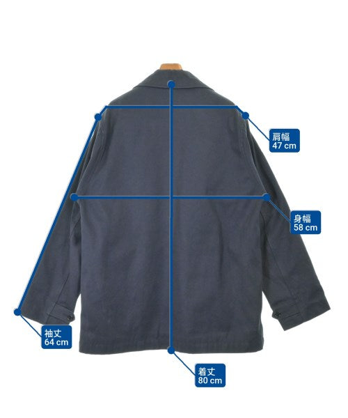 COMOLI แจ็คเก็ตลำลอง