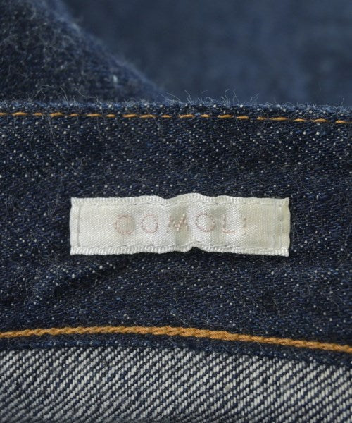 COMOLI ยีนส์