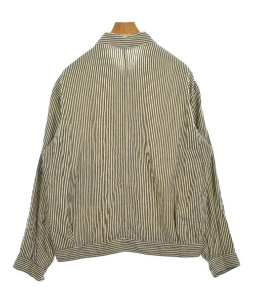 COMOLI แจ็คเก็ตเบลาส์ อื่น