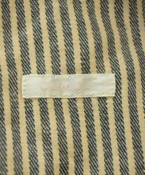 COMOLI แจ็คเก็ตเบลาส์ อื่น