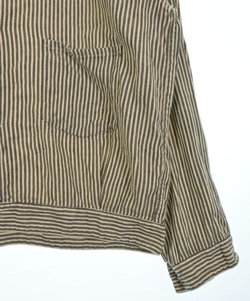 COMOLI แจ็คเก็ตเบลาส์ อื่น