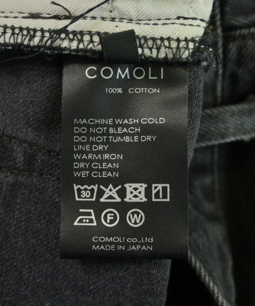 COMOLI ยีนส์