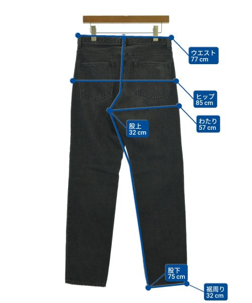 COMOLI ยีนส์