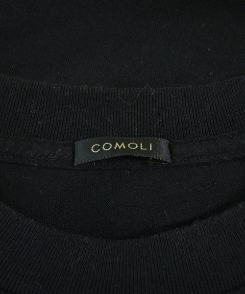 COMOLI เสื้อยืด/เสื้อท็อปส์