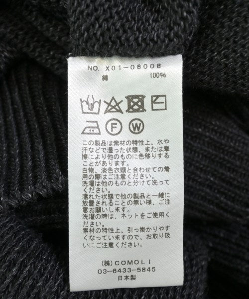 COMOLI เสื้อกันหนาว