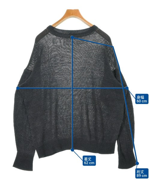 COMOLI เสื้อกันหนาว