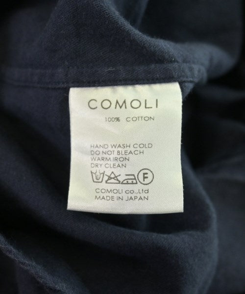 COMOLI เสื้อลำลอง