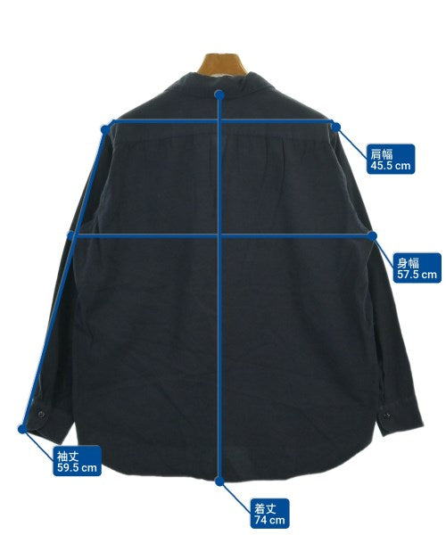 COMOLI เสื้อลำลอง