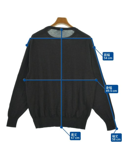 COMOLI เสื้อกันหนาว