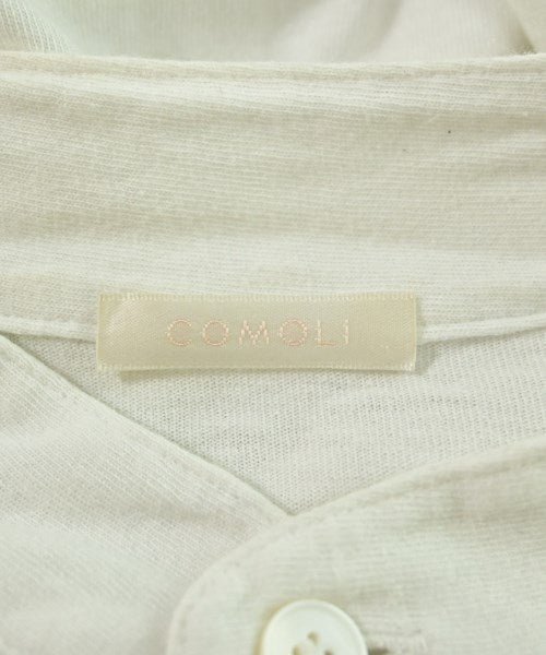 COMOLI เสื้อลำลอง