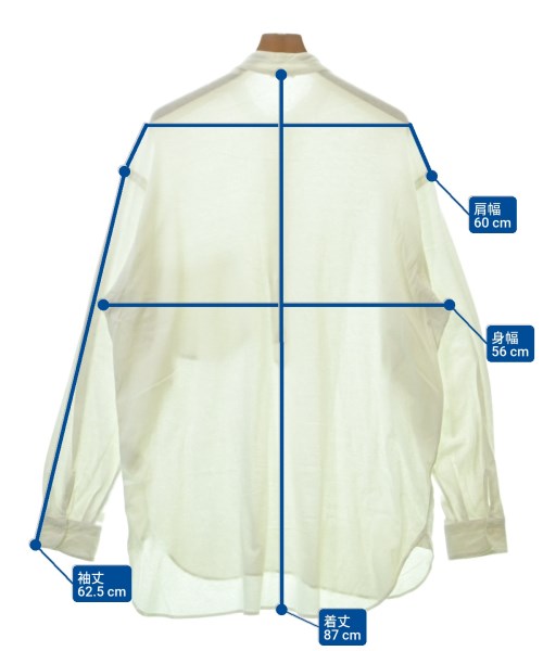 COMOLI เสื้อลำลอง