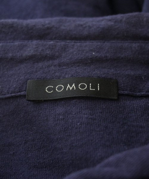 COMOLI เสื้อลำลอง