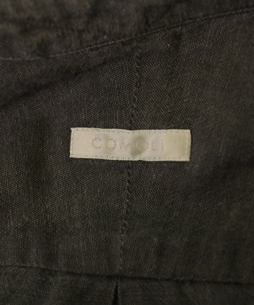 COMOLI เสื้อลำลอง