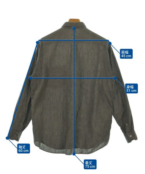 COMOLI เสื้อลำลอง