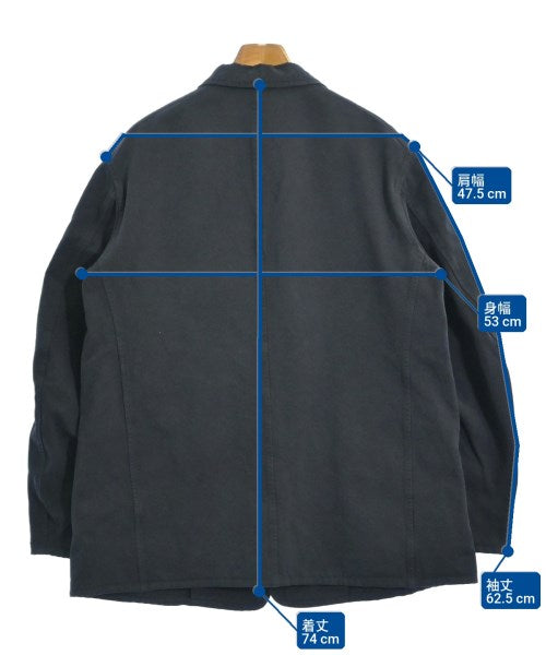 COMOLI แจ็คเก็ตลำลอง