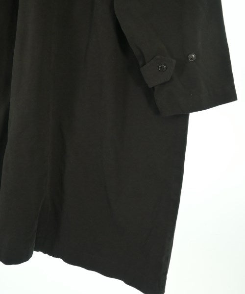 COMOLI เสื้อคลุมคอปก Soutien