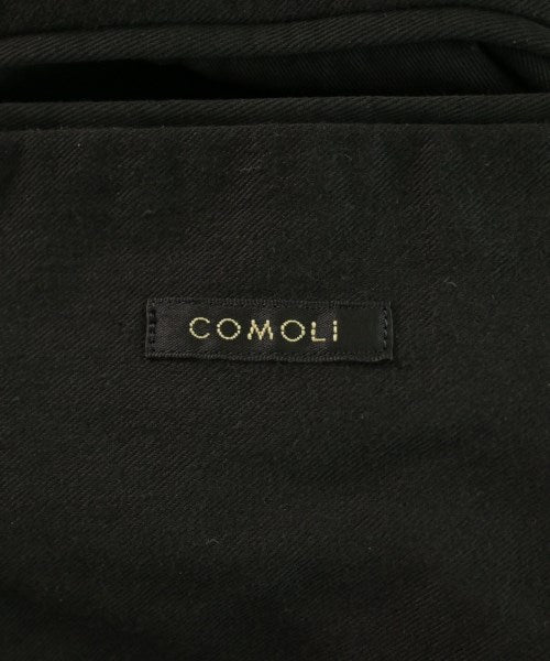 COMOLI เสื้อคลุมคอปก Soutien