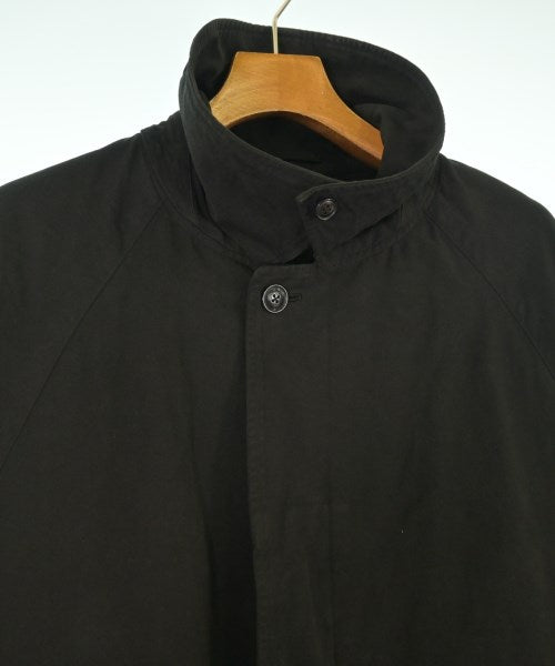 COMOLI เสื้อคลุมคอปก Soutien