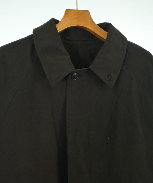 COMOLI เสื้อคลุมคอปก Soutien