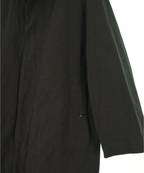 COMOLI เสื้อคลุมคอปก Soutien