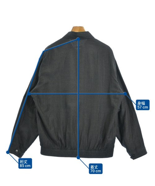 COMOLI แจ็คเก็ตเบลาส์ อื่น