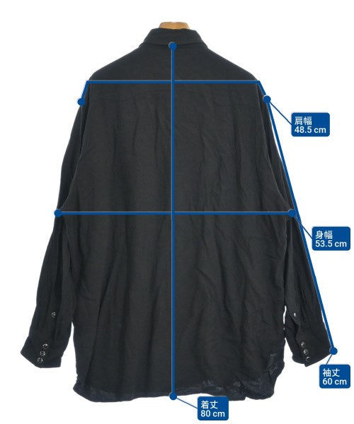 COMOLI เสื้อลำลอง