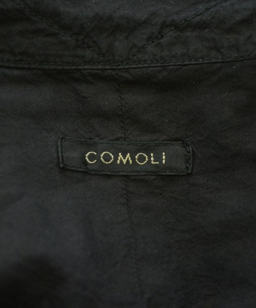 COMOLI เสื้อลำลอง