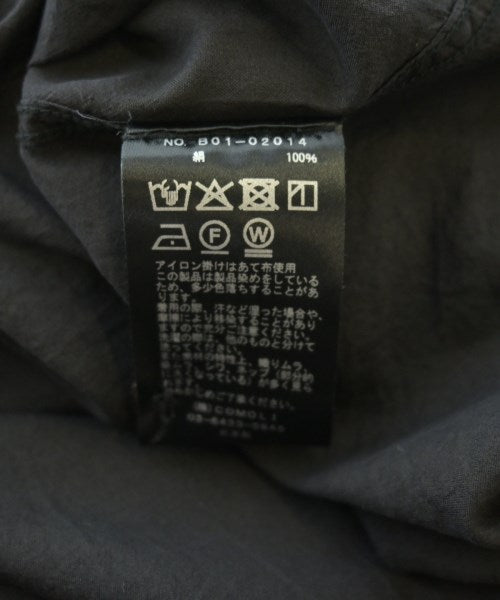 COMOLI เสื้อลำลอง