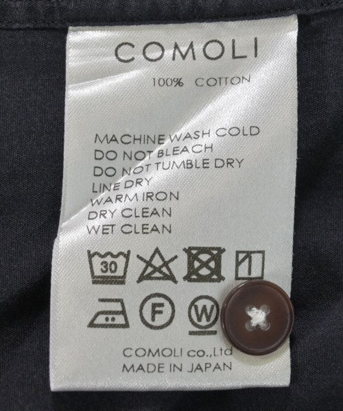 COMOLI เสื้อลำลอง