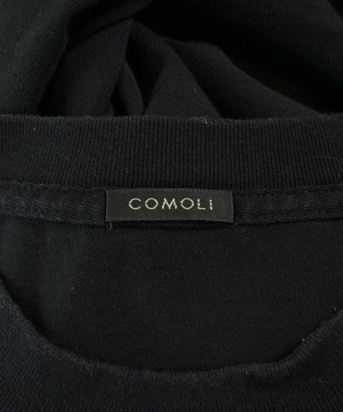 COMOLI เสื้อยืด/เสื้อท็อปส์