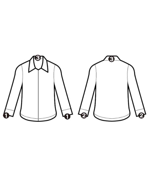 COMOLI เสื้อลำลอง