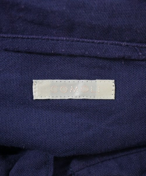 COMOLI เสื้อลำลอง