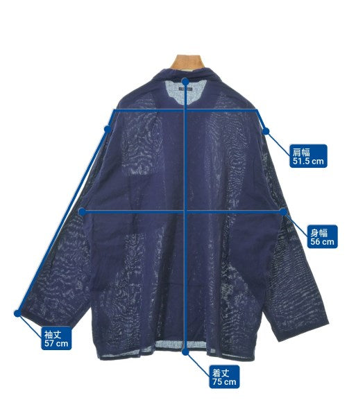 COMOLI เสื้อลำลอง