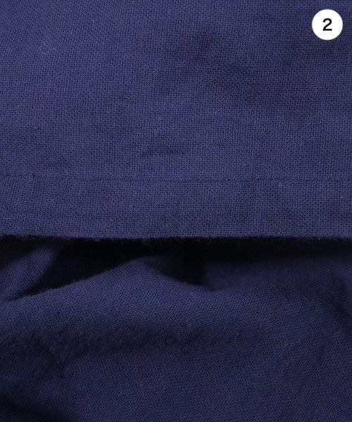 COMOLI เสื้อลำลอง