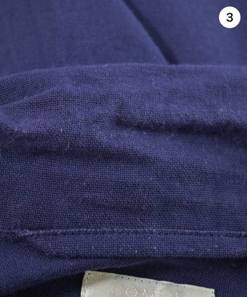 COMOLI เสื้อลำลอง