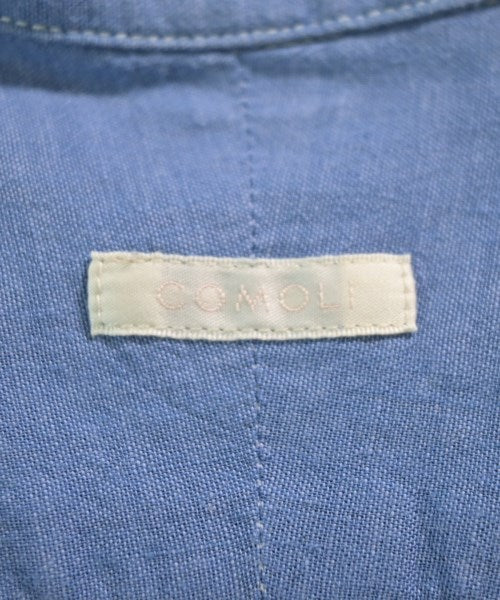 COMOLI เสื้อลำลอง