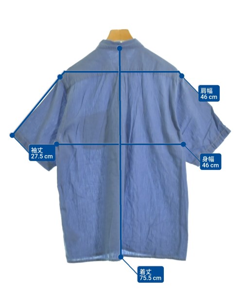 COMOLI เสื้อลำลอง