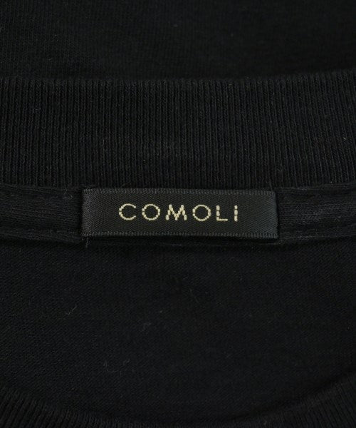 COMOLI เสื้อยืด/เสื้อท็อปส์