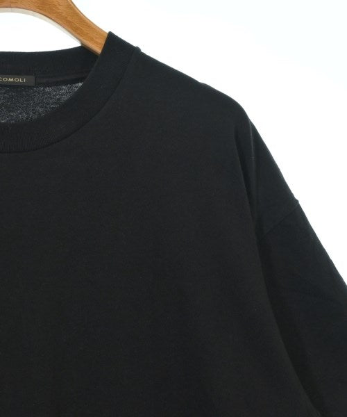 COMOLI เสื้อยืด/เสื้อท็อปส์