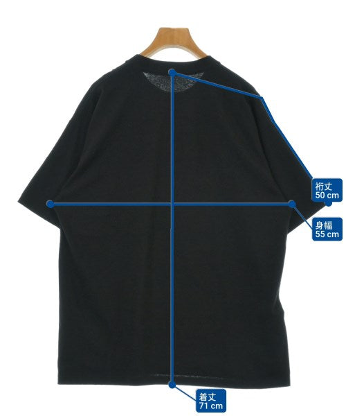 COMOLI เสื้อยืด/เสื้อท็อปส์