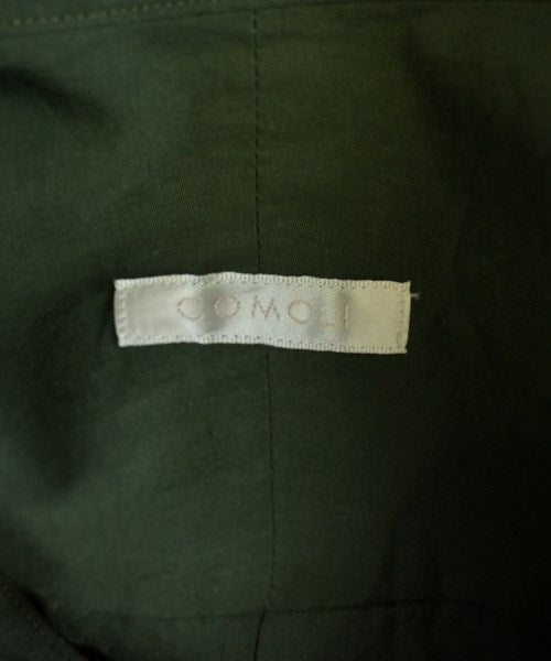 COMOLI เสื้อลำลอง