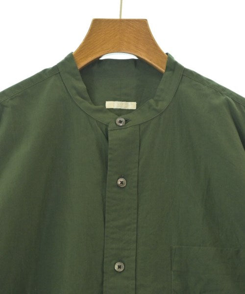 COMOLI เสื้อลำลอง