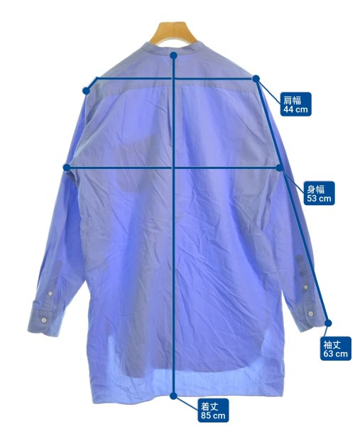 COMOLI เสื้อลำลอง