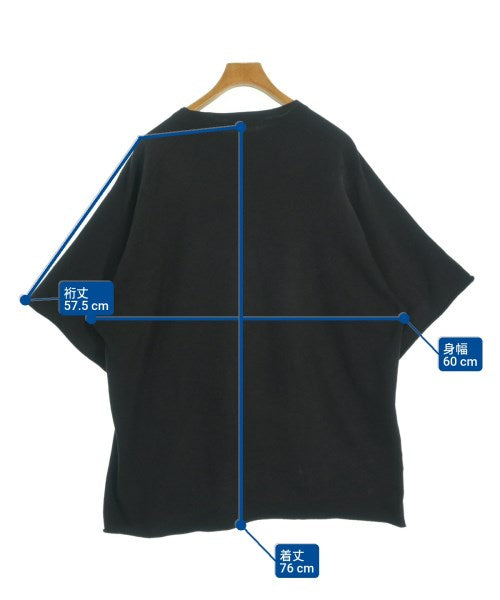 COMOLI เสื้อยืด/เสื้อท็อปส์