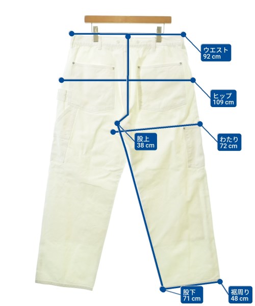 COMOLI กางเกง อื่น