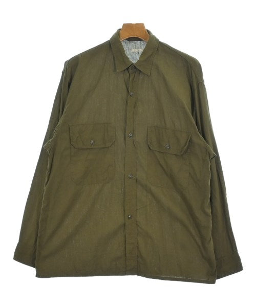 COMOLI เสื้อลำลอง