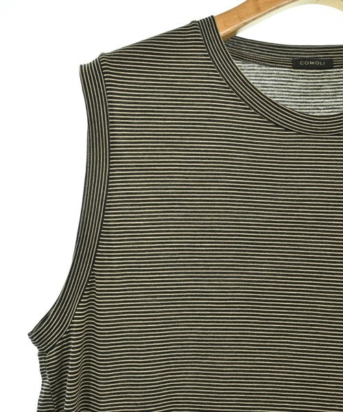 COMOLI เสื้อกล้าม